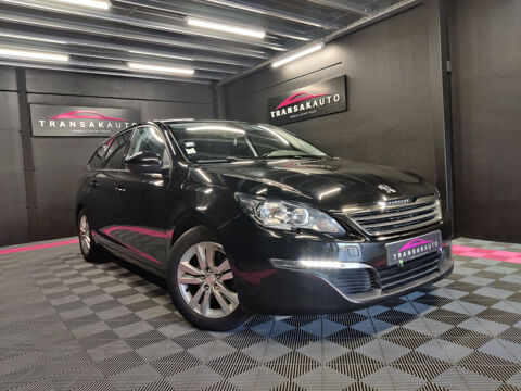 Peugeot 308 sw BUSINESS 1.6 BlueHDi 120ch S&S BVM6 