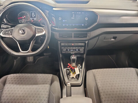 T-Cross 1.0 TSI 115 Start/Stop DSG7 Lounge 2019 occasion 78200 mantes la jolie