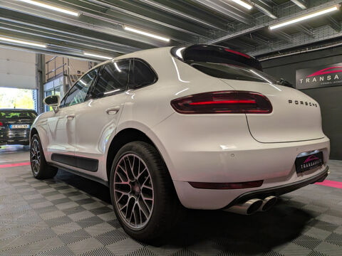 Macan Diesel 3.0 V6 258 ch S PDK 2016 occasion 78200 mantes la jolie