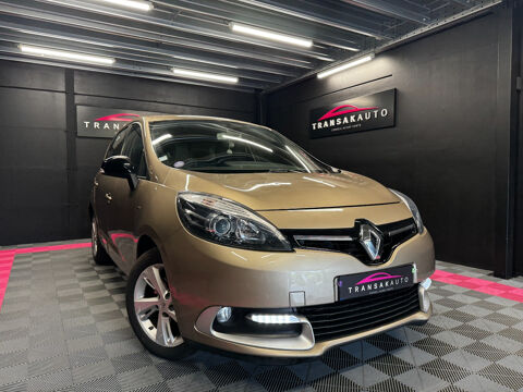Renault scenic iii TCe 115 Energy Limited