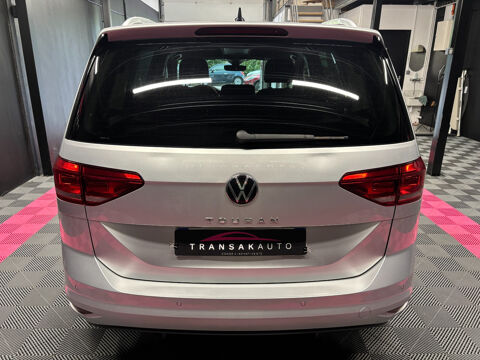 T-ROC Touran 2.0 TDI 122 BVM6 7pl Life Plus 2023 occasion 78200 mantes la jolie