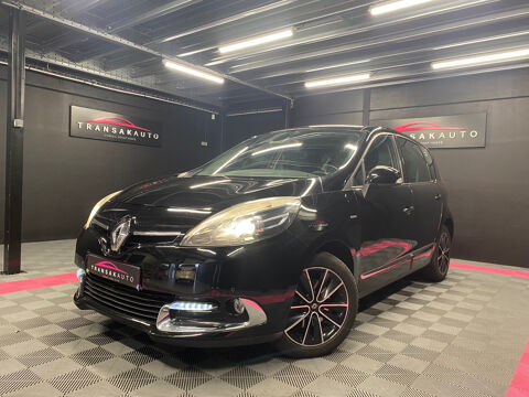Renault Grand Scénic III Grand Scénic dCi 110 Energy FAP eco2 Bose 5 pl 2013 occasion mantes la jolie 78200
