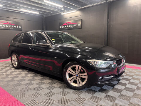 S&eacute;rie 3 Touring 316d 116 ch Sport 2013 occasion 78200 mantes la jolie