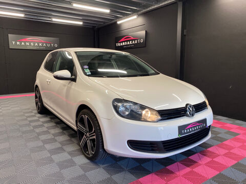 Golf 1.4 16S 80 Trendline 2012 occasion 78200 mantes la jolie