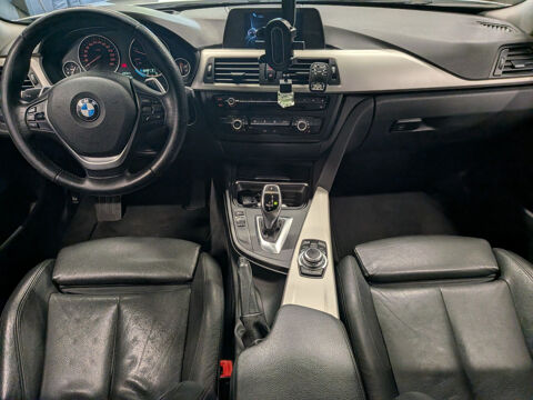 Divers Gran Coup&eacute; 420d xDrive 190 ch 2015 occasion 78200 mantes la jolie