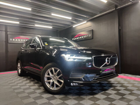 Volvo XC60 B4 (Diesel) 197 ch Geartronic 8 Business Executive 2020 occasion mantes la jolie 78200