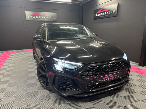 Audi RS3 Sportback 2.5 TFSI 400 S tronic 7 Quattro 2022 occasion mantes la jolie 78200