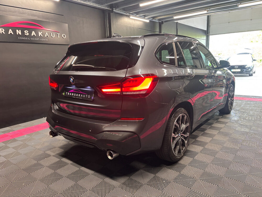 X1 xDrive 18d 150 ch BVA8 M Sport 2021 occasion 78200 mantes la jolie