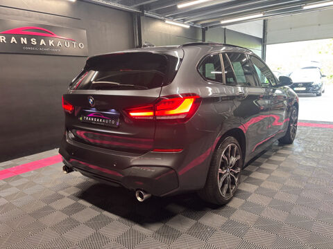X1 xDrive 18d 150 ch BVA8 M Sport 2021 occasion 78200 mantes la jolie