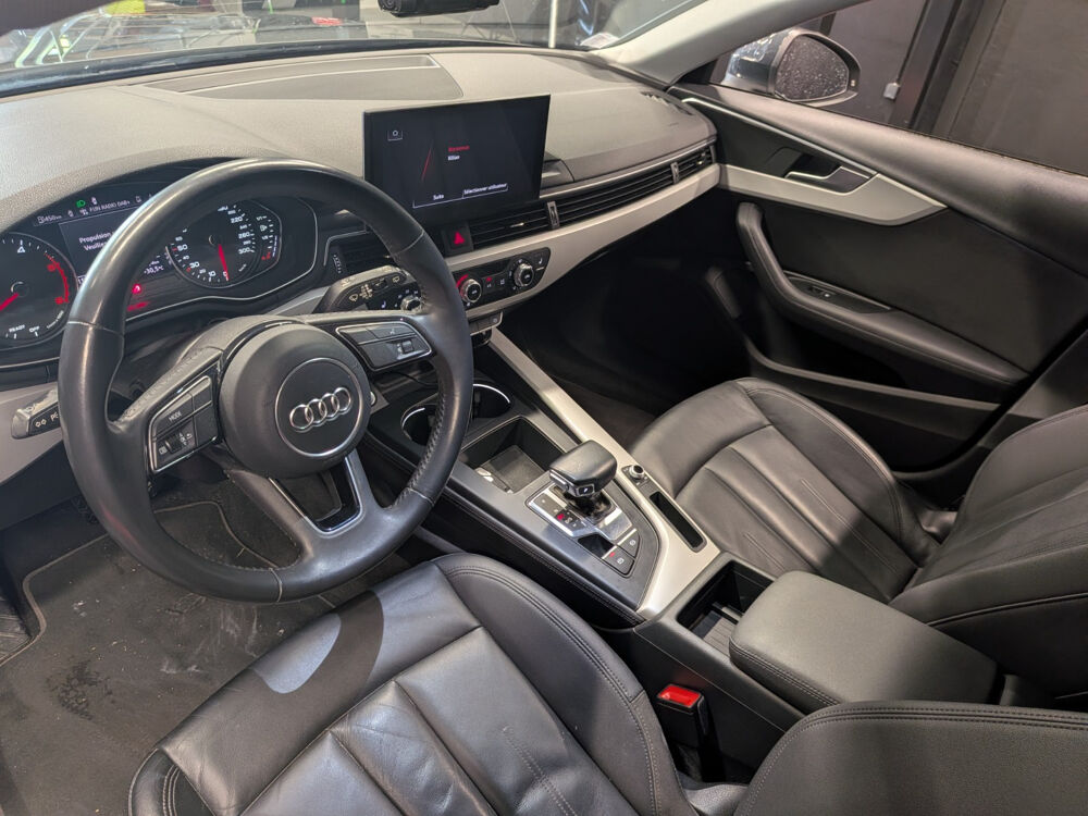 A4 Avant 35 TDI 163 S tronic 7 Business Line 2020 occasion 78200 mantes la jolie