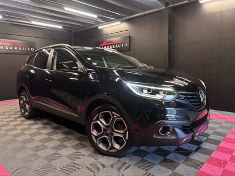 Kadjar TCe 130 Energy Intens 2016 occasion 78200 mantes la jolie