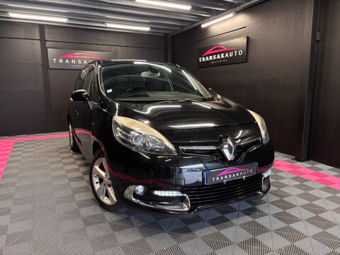 Renault Sc&eacute;nic III Scenic III dCi 130 FAP eco2 Bose Energy 2012 occasion mantes la jolie 78200