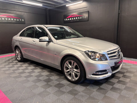 Classe C 220 CDI BlueEfficiency Avantgarde 2012 occasion 78200 mantes la jolie