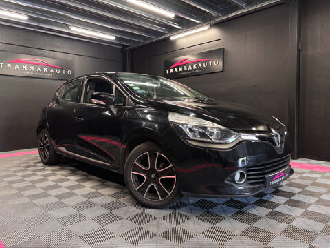 Clio IV TCe 90 Energy eco2 Intens 2014 occasion 78200 mantes la jolie