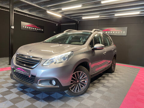 Peugeot 2008 1.2 VTi 82ch BVM5 Active