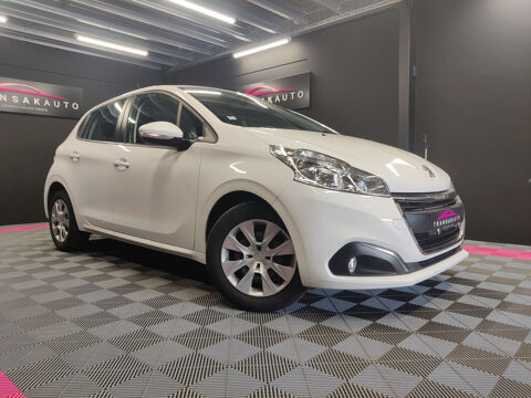 Peugeot 208 BlueHDi 100ch S&S BVM5 Active