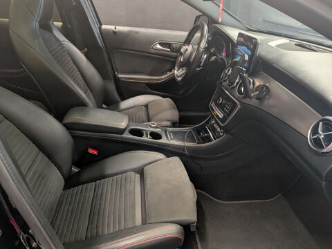 Classe GLA GLA 200 d 7-G DCT Fascination 2017 occasion 78200 mantes la jolie