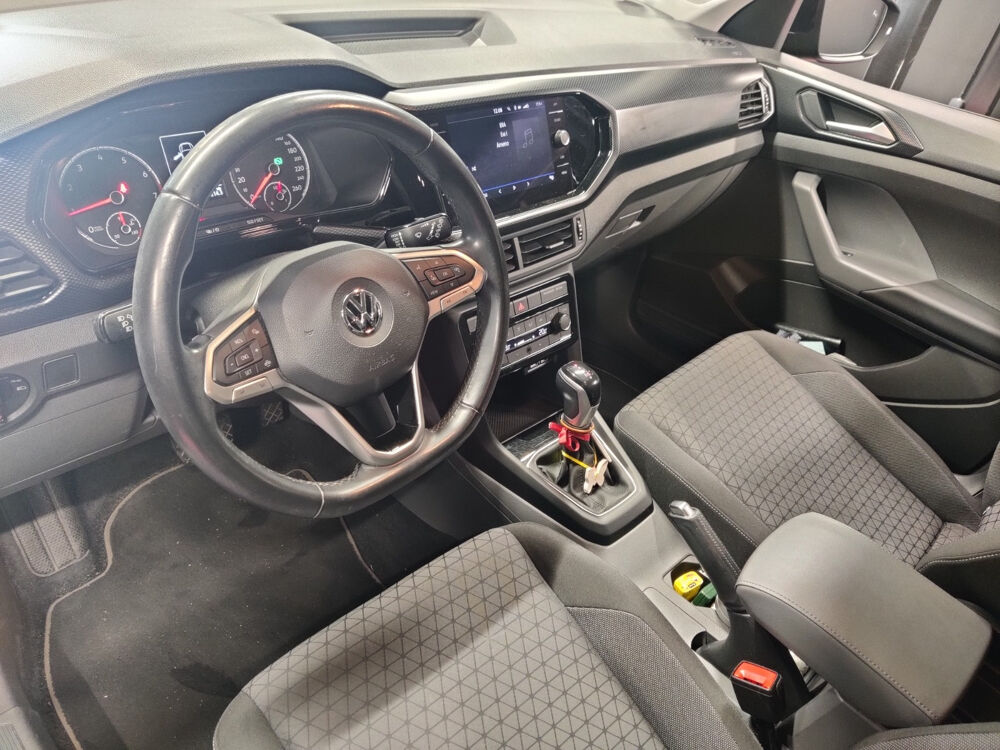 T-Cross 1.0 TSI 115 Start/Stop DSG7 Lounge 2019 occasion 78200 mantes la jolie