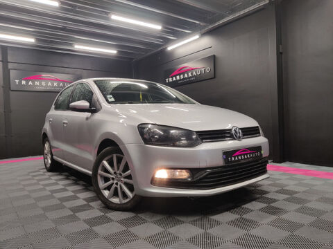 Volkswagen polo 1.4 TDI 75 BMT Confortline