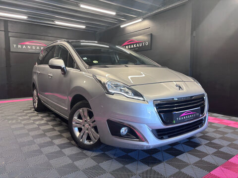 Peugeot 5008 1.6 BlueHDi 120ch S&S BVM6 Allure