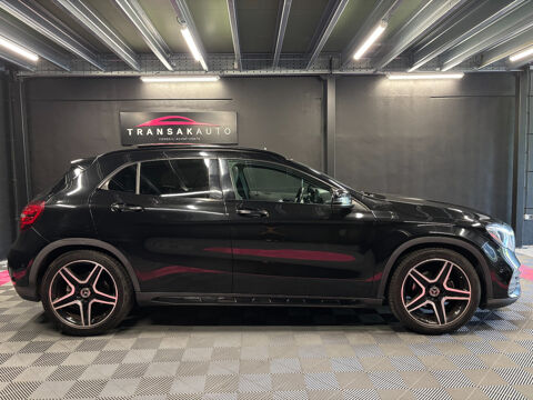 Classe GLA GLA 200 d 7-G DCT Fascination 2017 occasion 78200 mantes la jolie