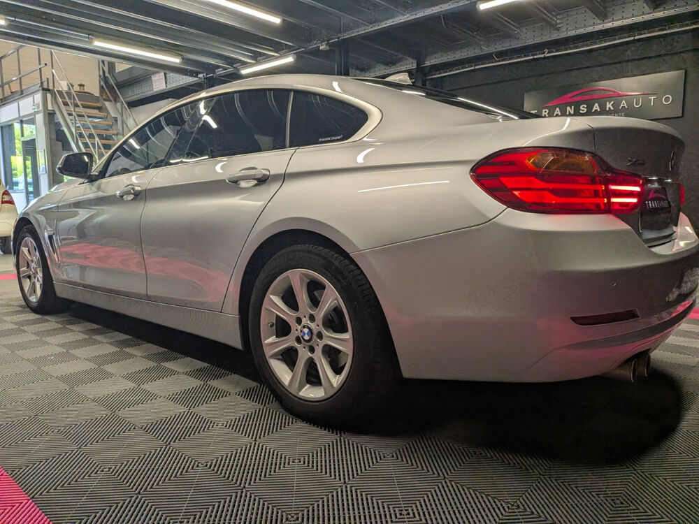 Divers Gran Coup&eacute; 420d xDrive 190 ch 2015 occasion 78200 mantes la jolie