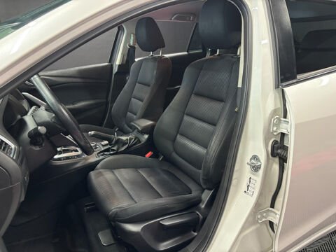 Mazda6 Fastwagon 2.2L Skyactiv-D 150ch Dynamique A 2014 occasion 78200 mantes la jolie