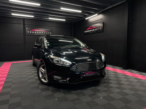 Ford focus 2.0 TDCi 150 S&S Titanium PowerShift