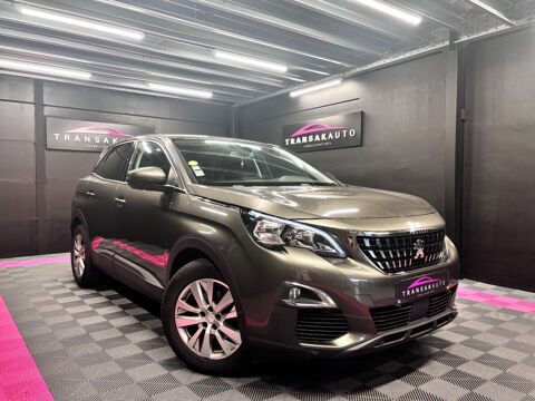 Peugeot 3008 BlueHDi 130ch S&S EAT8 Active Business 2019 occasion mantes la jolie 78200