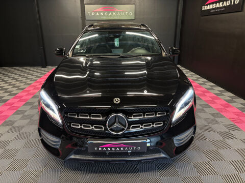 Classe GLA GLA 200 d 7-G DCT Fascination 2017 occasion 78200 mantes la jolie