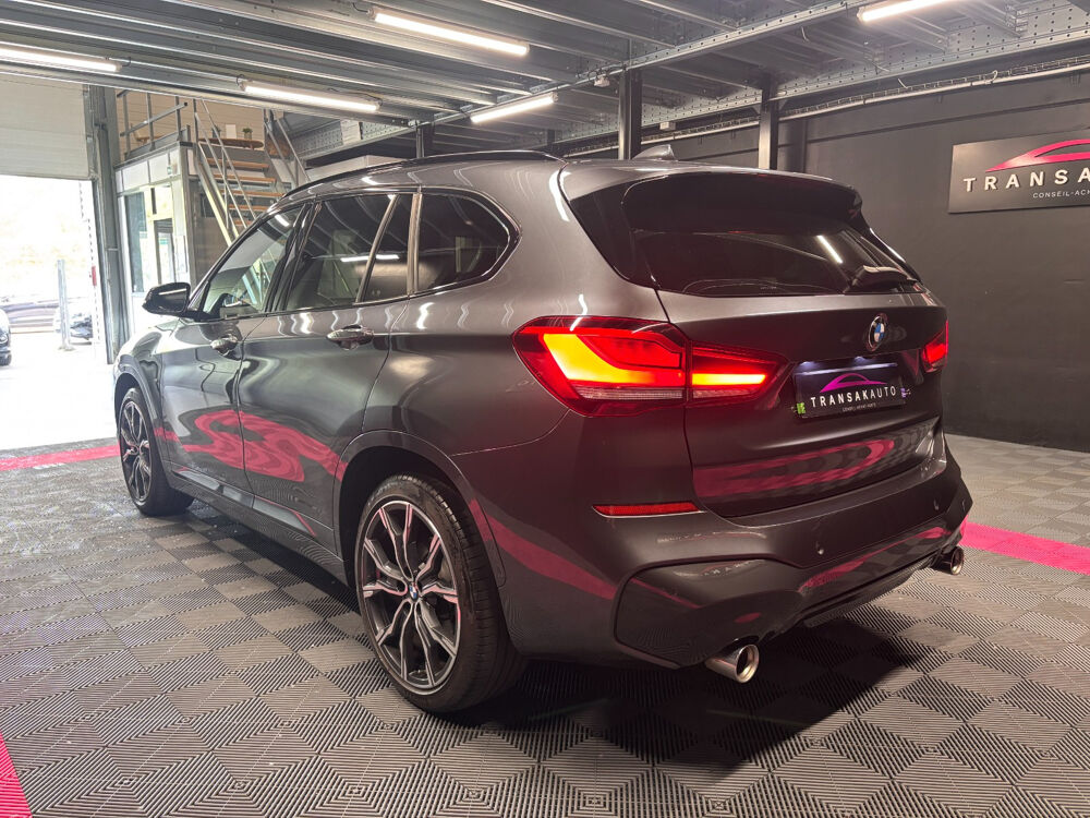 X1 xDrive 18d 150 ch BVA8 M Sport 2021 occasion 78200 mantes la jolie
