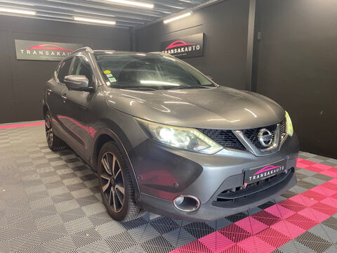 Nissan qashqai 1.6 dCi 130 Stop/Start Tekna Xtronic A