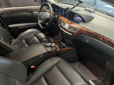 Classe S 400 Hybrid A 2011 occasion 78200 mantes la jolie