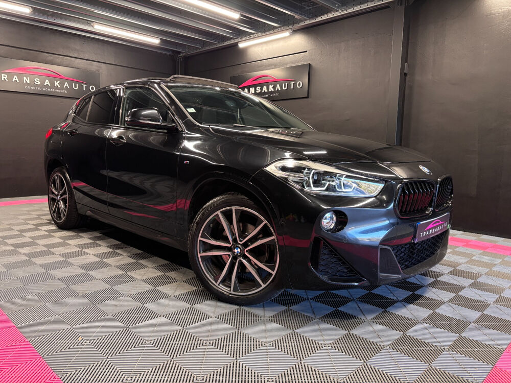 X2 xDrive 18d 150 ch BVA8 M Sport X 2019 occasion 78200 mantes la jolie