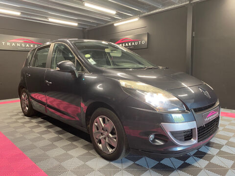 Renault scenic iii dCi 110 FAP Energy eco2 Authentique