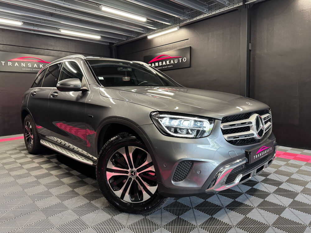 Classe GLC GLC 300 de EQ POWER 9G-Tronic 4Matic Avantgarde Line 2021 occasion 78200 mantes la jolie