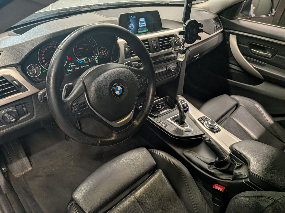 Divers Gran Coup&eacute; 420d xDrive 190 ch 2015 occasion 78200 mantes la jolie