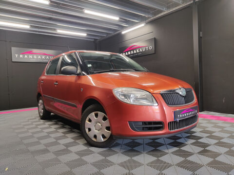 Skoda fabia 1.2 12V 70 Confort