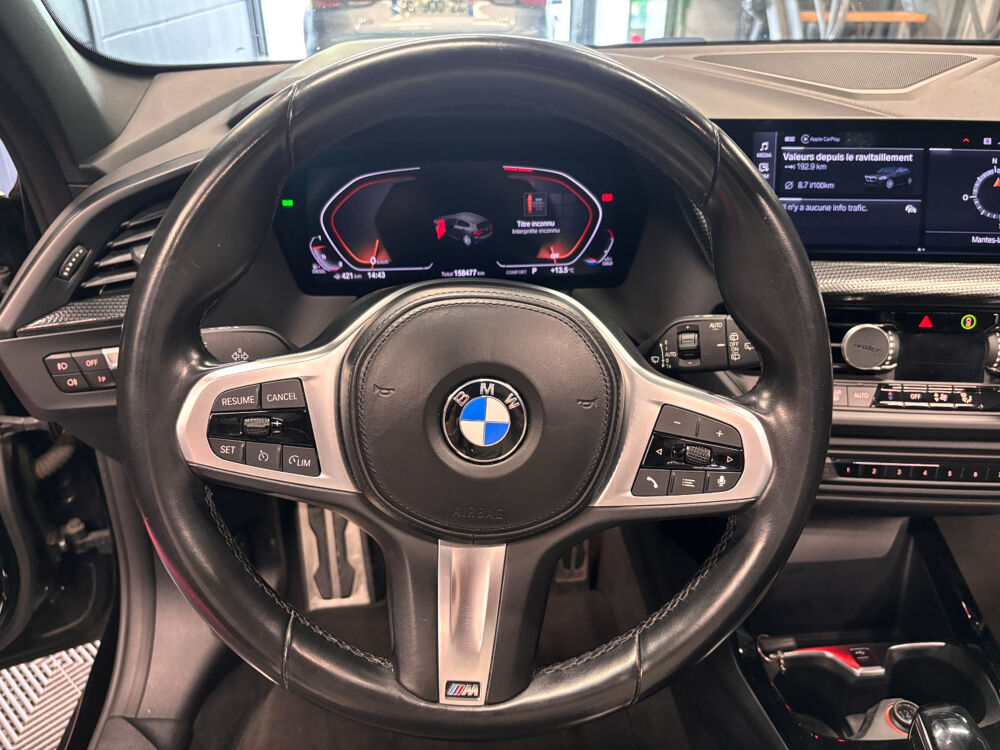 S&eacute;rie 1 120d xDrive 190 ch BVA8 M Sport 2021 occasion 78200 mantes la jolie