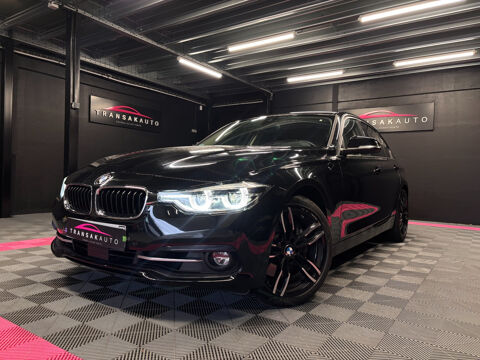 S&eacute;rie 3 340i xDrive 326 ch BVA8 Sport Ultimate 2018 occasion 78200 mantes la jolie