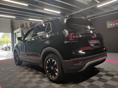 T-Cross 1.0 TSI 115 Start/Stop DSG7 Lounge 2019 occasion 78200 mantes la jolie