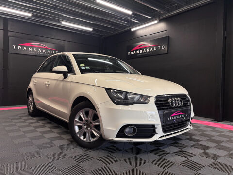 Audi A1 Sportback 1.6 TDI 90 Attraction 2012 occasion mantes la jolie 78200