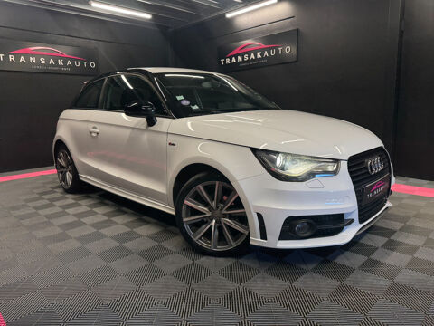 A1 1.2 TFSI 86 S line 2014 occasion 78200 mantes la jolie