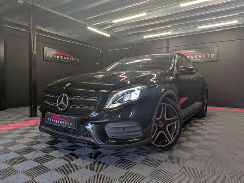 Classe GLA GLA 200 d 7-G DCT Fascination 2017 occasion 78200 mantes la jolie