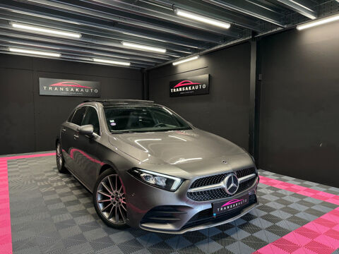 Mercedes Classe A 200 7G-DCT AMG Line 2019 occasion mantes la jolie 78200