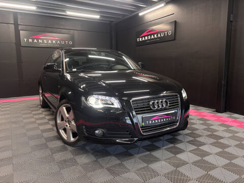 Audi A3 1.8 TFSI 160 S line S tronic 2010 occasion mantes la jolie 78200