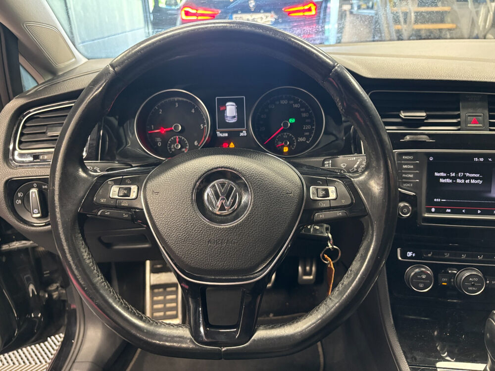 Golf 2.0 TDI 150 BlueMotion Technology FAP DSG6 Confortline 2016 occasion 78200 mantes la jolie