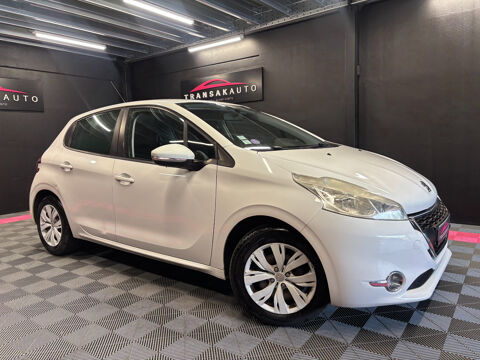 208 1.0 PureTech 68ch BVM5 Active 2015 occasion 78200 mantes la jolie