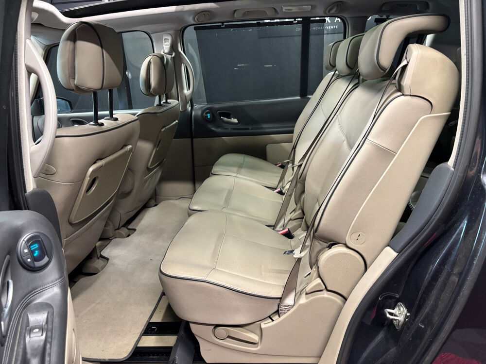 Grand Espace 2.0 dCi - 175 FAP Initiale 2007 occasion 78200 mantes la jolie