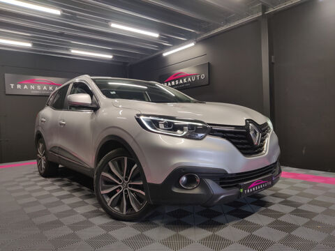 Renault Kadjar dCi 130 Energy X-Tronic Intens 2018 occasion mantes la jolie 78200